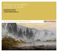Mozzafiato-l'Archibudelli - Schubert: Octet