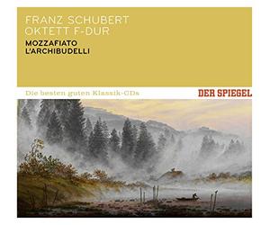 Mozzafiato-l'Archibudelli - Schubert: Octet