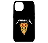 Mozzarella Masters of Pizza - Pizza Baker Italien pour Amateurs de Cuisine Coque pour iPhone 13