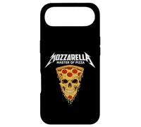 Mozzarella Masters of Pizza - Pizza Baker Italien pour Amateurs de Cuisine Coque pour iPhone Air