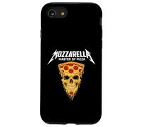 Mozzarella Masters of Pizza - Pizza Baker Italien pour Amateurs de Cuisine Coque pour iPhone SE (2020) / 7/8