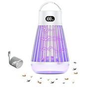 mozzguard 2025,lampe anti moustique zappify,détecteur d'insectes,anti moustique mozzguard,appareil moustiqu extérieur,mozz guard,lampe mosquiguard - 2025 mosquito guard,pour Camping Et Extérieur-B