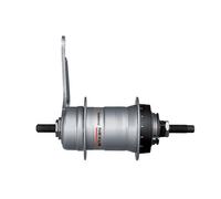 SHIMANO Paul Nexus Sg-3c41 Moyeu Mixte-Adulte, argenté, 120mm