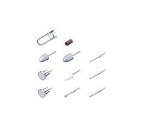 Beurer Fraises de rechange MP 100 – Kit de remplacement