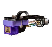 Nagaoka Cellule hi-fi MP-200H – Type MM – Montée sur porte-cellule
