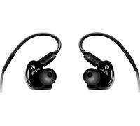 Mackie MP-220 Écouteurs Avec fil Crochets auriculaires Stage/Studio Noir
