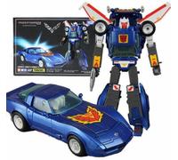 Transformers Masterpiece Action Figure: MP-25 Tracks