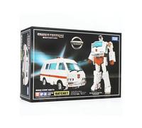 (MP-30 ko) Takara Tomy Transformers Toys MP-30 Ratchet Figurines d'action Transformer Robot Jouets pour