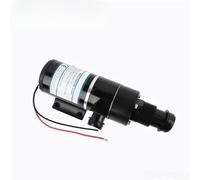 MP 4500 Broyeur électrique 12 V 24 V pour broyeur d'eaux usées pour camping-car et bateau, 45 l/min avec protection thermique intégrée (12 V)