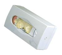 MP 685 Distributeur de gants blanc