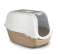 MP Bergamo- Maison de Toilette Romeo Maxi avec Filtre mocaccino
