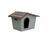 Chenil Eco-Sprint en matériau recyclé pour chiens et chats Record