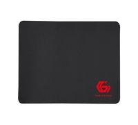 Gembird MP-GAME-S - Tapis de souris - noir G