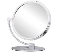 MP GLASS Miroir grossissant x10 à poser pivotant - Ø20 cm
