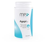 MP Labo - Complément Agepi® Omega 3 - 180 capsules chien/chat - Acides gras essentiels