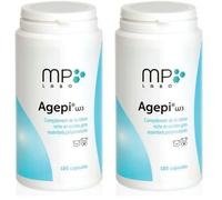 MP Labo Agepi® Omega 3 Capsule(S) 2x180 pc(s)