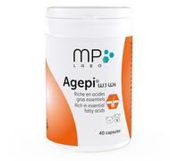 MP Labo Agepi oméga 3 et oméga 6 - Boîte de 40 Capsules