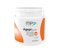 MP Labo - Capsules Agepi® Omega 3 Omega 6 - 90 capsules pour chien et chat - Vitamines A et E
