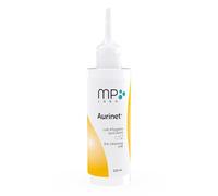 MP Labo Aurinet® 125 ml - Lait d'Hygiène Auriculaire pour Chien et Chat - Formule à Base de Plantes