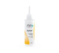 MP Labo Lait d'hygiène auriculaire pour chien et chat Formule à base de plantes 125 ml
