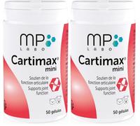 MP Labo Cartimax® Mini 50 Gélules (Lot de 2)
