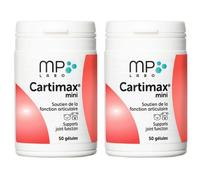 MP Labo Cartimax® Mini Capsule(S) 2x50 pc(s)