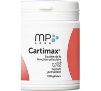 MP Labo Cartimax Soutien De La Fonction Articulaire Chiens Et Chats 150 Gélules