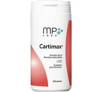 MP Labo Cartimax Soutien De La Fonction Articulaire Chiens Et Chats 300 Gélules