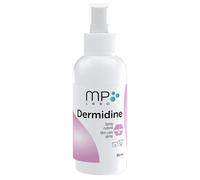 MP Labo Dermidine - Spray pour l'Hygiène Cutanée pour Chien et Chat à Base de Calendula et de Centella Asiatica pour Un Effet Calmant, Emollient et Hydratant (55 ML)