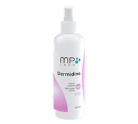 MP Labo Dermidine - Spray pour l'Hygiène Cutanée pour Chien et Chat à Base de Calendula et de Centella Asiatica pour Un Effet Calmant, Emollient et Hydratant (125 ML)