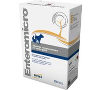 MP Labo Enteromicro Complex Digestion/Flore Intestinale Chat/Chien 32 Comprimés