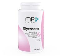 MP Labo - Complément articulaire Glycosane® - Soutien des articulations - Chien & Chat - 100 gélules