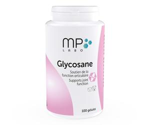 MP Labo Glycosane® 100 Gélules | Soutien de la Fonction Articulaire pour Chien et Chat