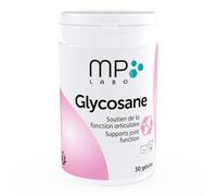 MP Labo Glycosane® – Soutien de la fonction articulaire pour chien et chat – 30 gélules