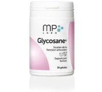 MP Labo Glycosane® - Soutien de la Fonction Articulaire pour Chien et Chat (30 gélules)