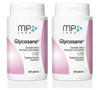 MP LABO Glycosane® Soutien des articulations pour chiens et chats Capsule(S) 2x100 pc(s)