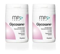 MP LABO Glycosane® Soutien des articulations pour chiens et chats Capsule(S) 2x30 pc(s)