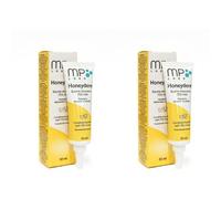 MP Labo Honeyderm Baume Réparateur 70% Miel 2x50 ml