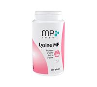MP Labo – Capsules de Lysine – 100 pc(s)