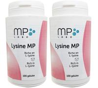 MP Labo Lysine Capsule(S) 2x100 pc(s)