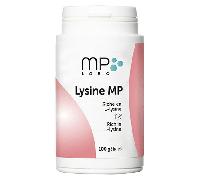MP Labo – Capsules de Lysine – 100 pc(s)