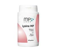 MP Labo – Capsules de Lysine – 100 pc(s)