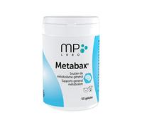 MP Labo Metabax 50 gélules