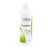 MP Labo Solution nettoyante auriculaire Orexidine® pour chiens et chats 125 ml