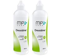 MP Labo Orexidine® Nettoyant auriculaire pour chiens et chats Lotion(S) 2x125 ml