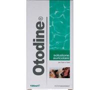 MP Labo Otodine Solution Auriculaire 100ml