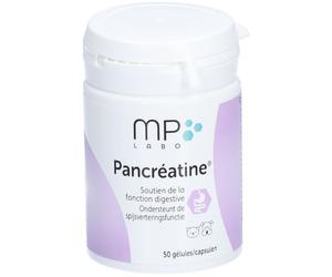 MP Labo Pancréatine® Capsule(S) 50 pc(s)