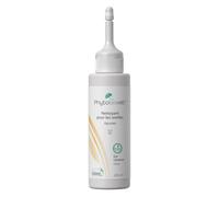 MP Labo Phytobiovet® Nettoyant pour Les Oreilles pour Chien 100 ML - Aux Extraits d’Agrumes Bio - Labellisé Ecocert Ecosoin Bio des Animaux