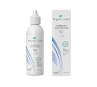Phytobiovet Nettoyant yeux chiens et chats Bio 100 ml