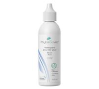 MP Labo Phytobiovet® Nettoyant pour les Yeux pour Chien et Chat 100 ml - A Base d'Eaux Florales de Bleuet et de Rose de Damas - Labellisé Ecocert Ecosoin Bio des Animaux